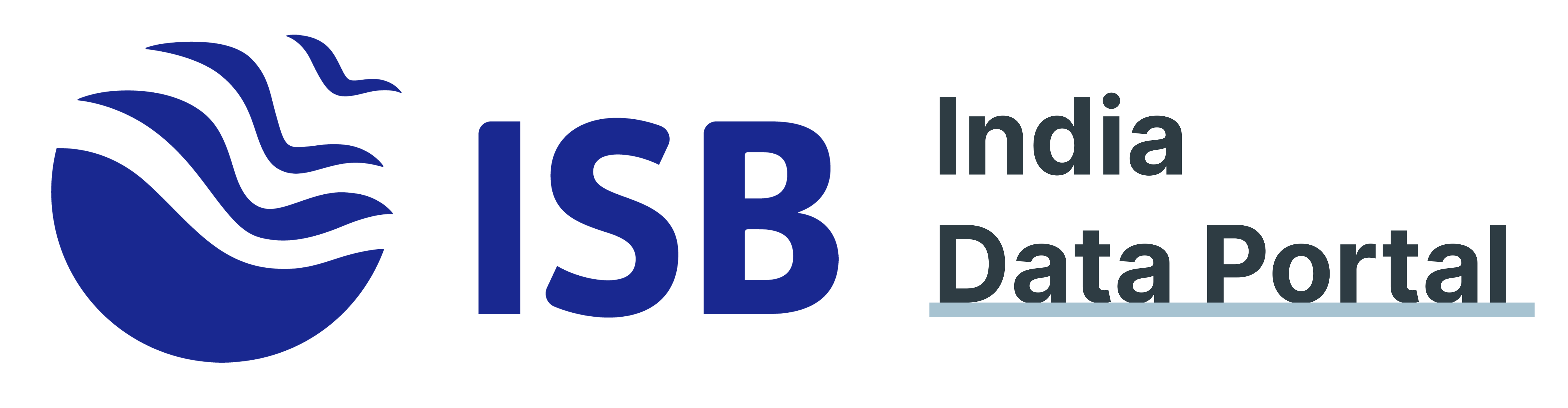 India Data Portal Logo