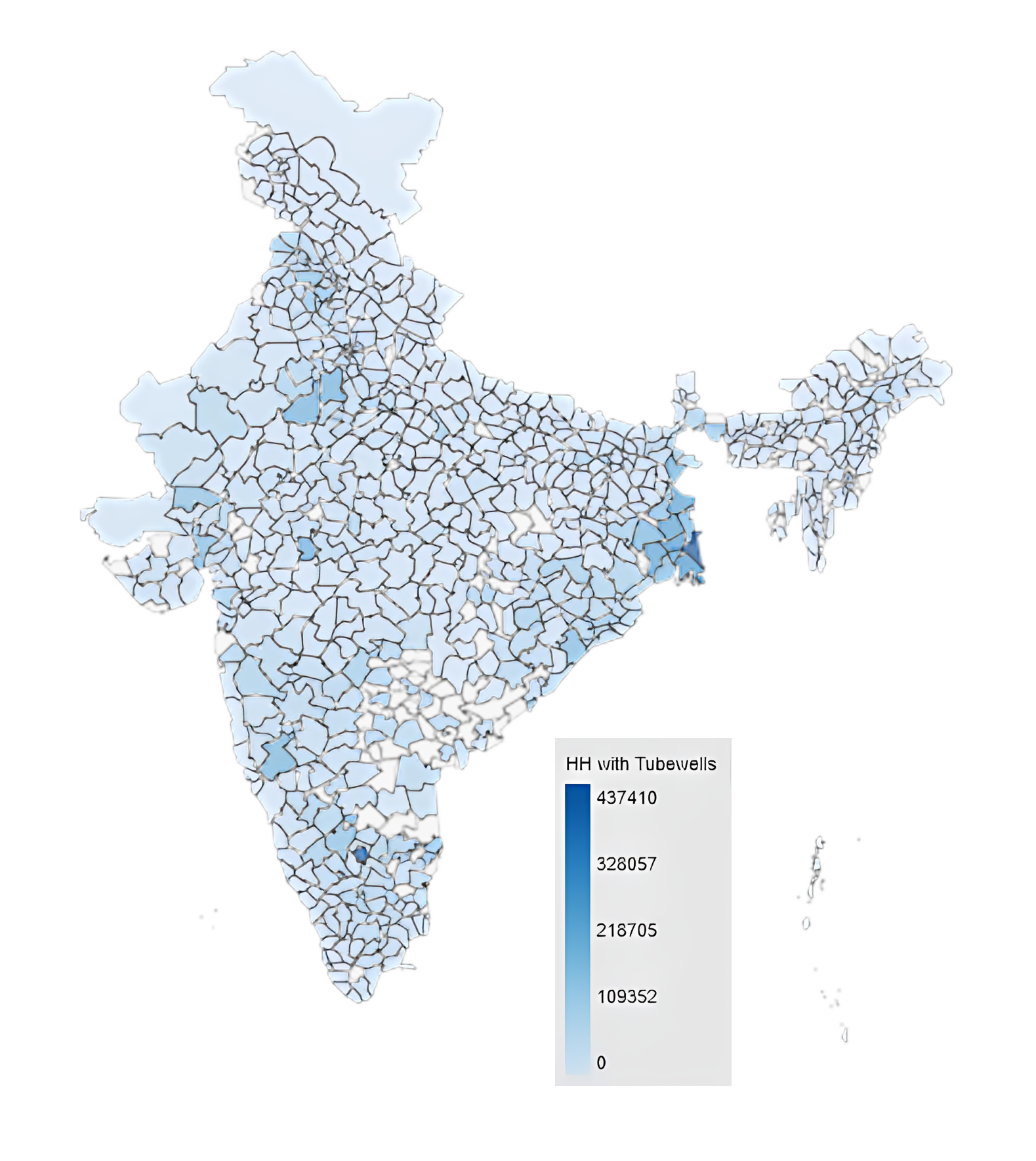 Census Household Amenities